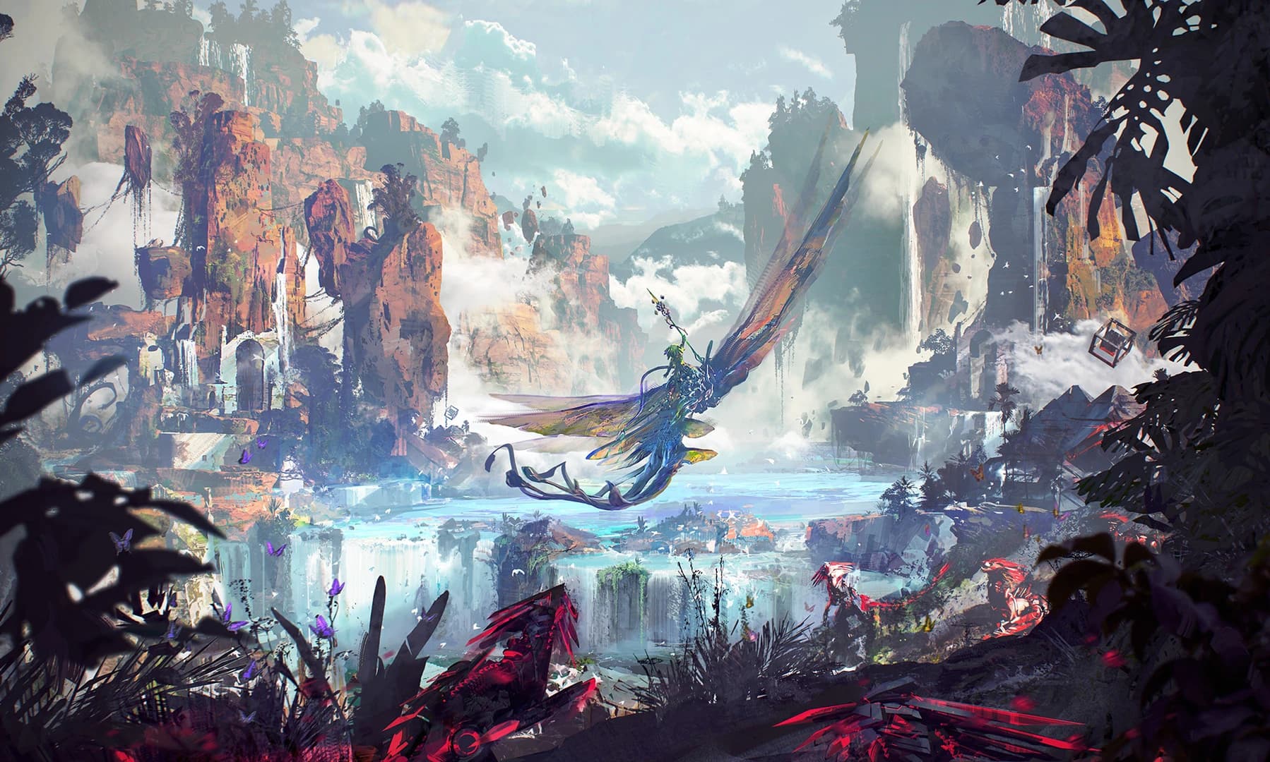 Guild Wars 2: Visions of Eternity