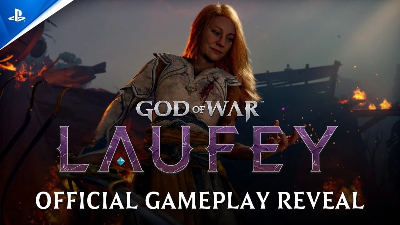 God of War Laufey