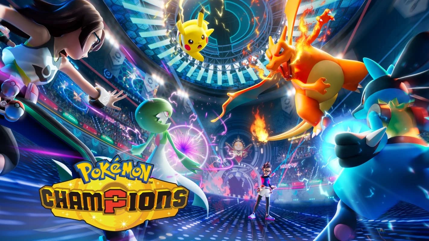 Pokémon Champions