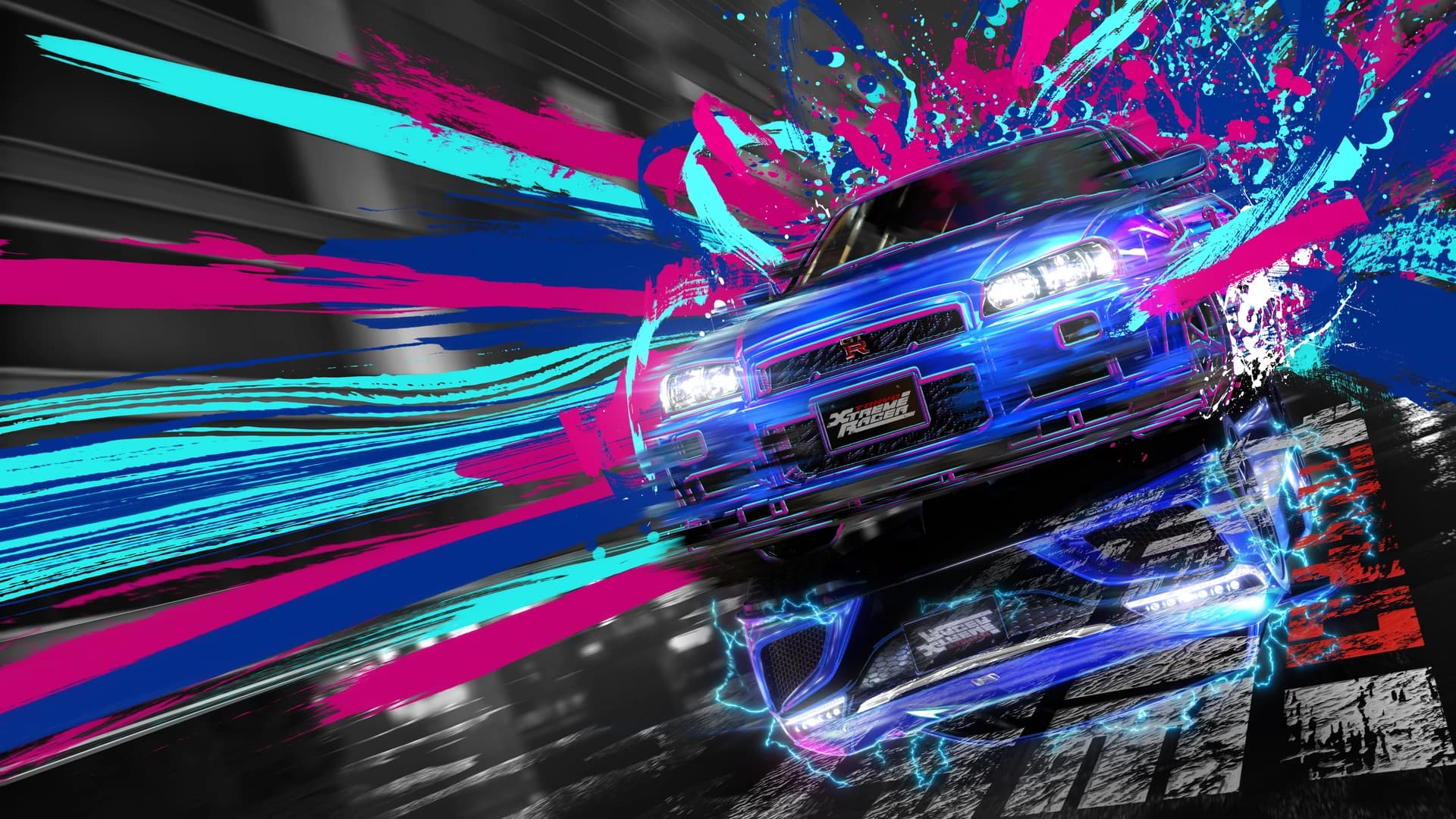 Tokyo Xtreme Racer