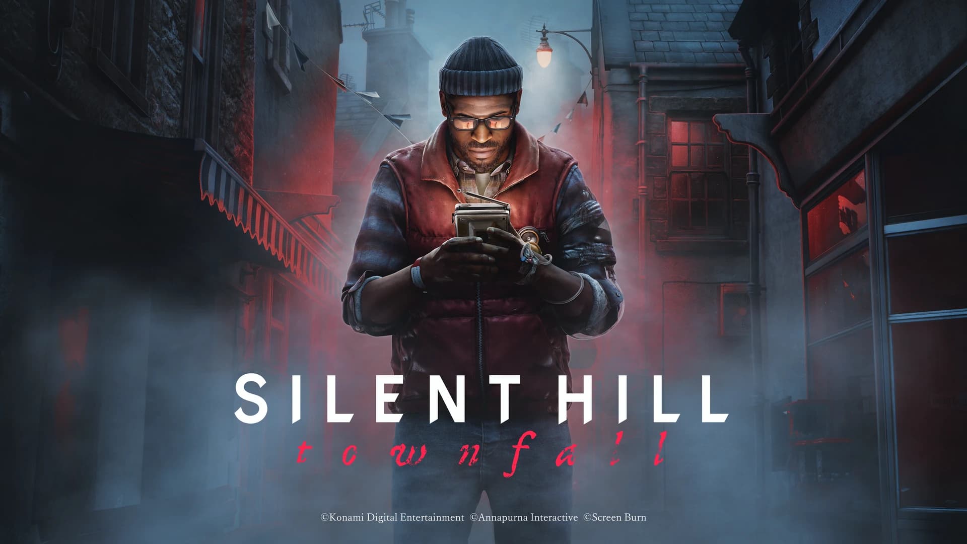 SILENT HILL: Townfall